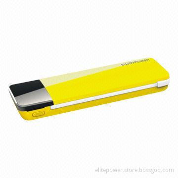 Mobile Phone Battery for iPhone 5, Power Bank with 4,500mAh, Suitable for Samsung Galaxy/HTC